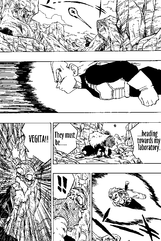 Dragon Ball Chapter 348 10